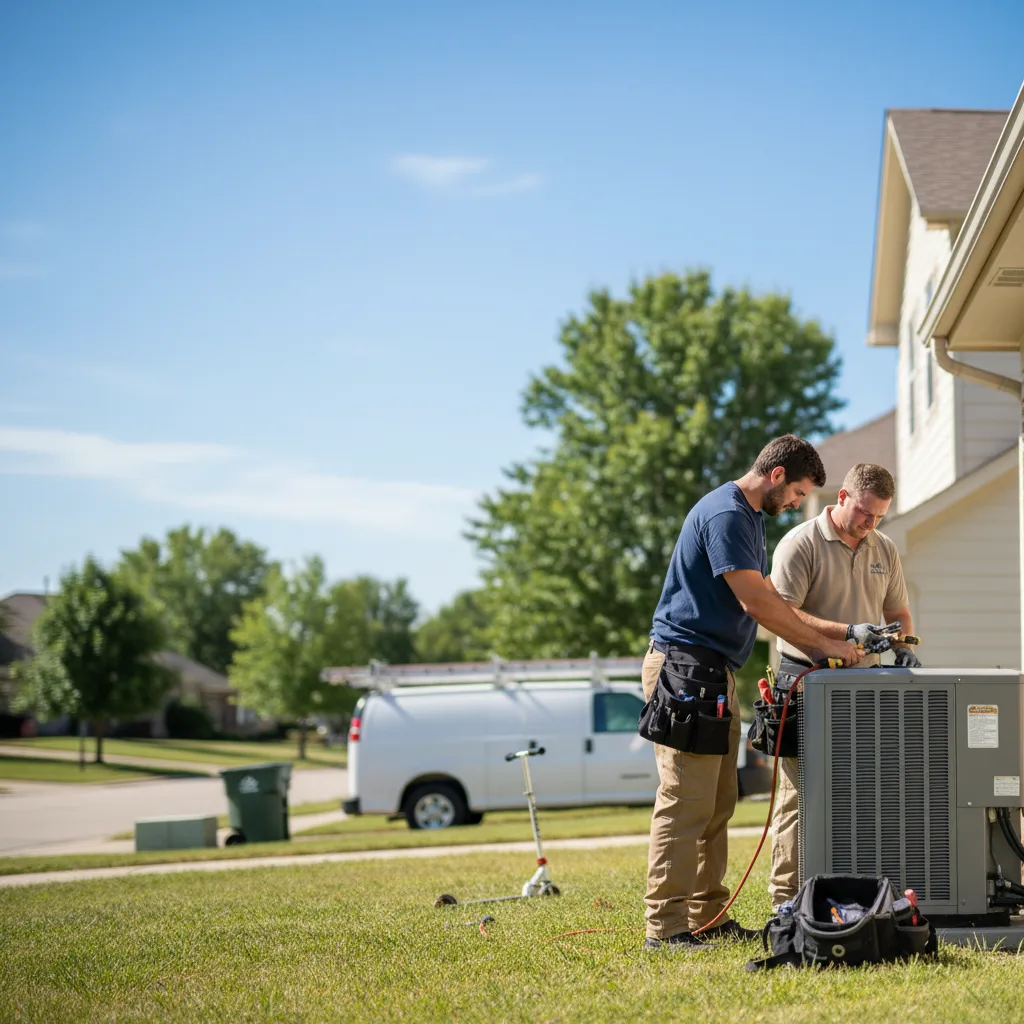 AC Repair in Haines